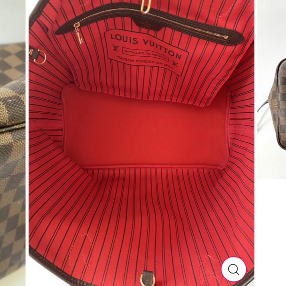 Louis vuitton Neverfull gm - Picture 4 of 5